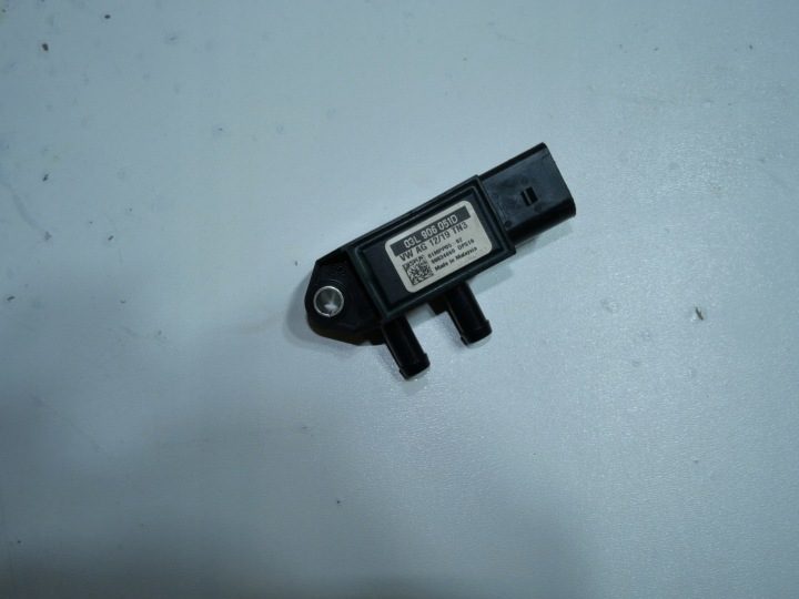 Датчик давления выхлопных газов VW Skoda Audi 03L906051D, фото 1