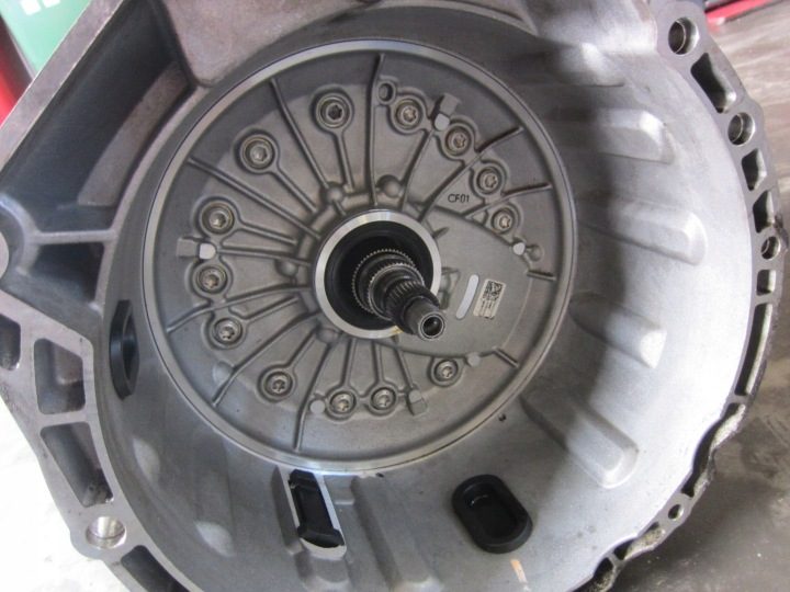 BMW X3 F25 N20 КОРОБКА ПЕРЕДАЧ АВТОМАТ GA8HP45X, фото 4