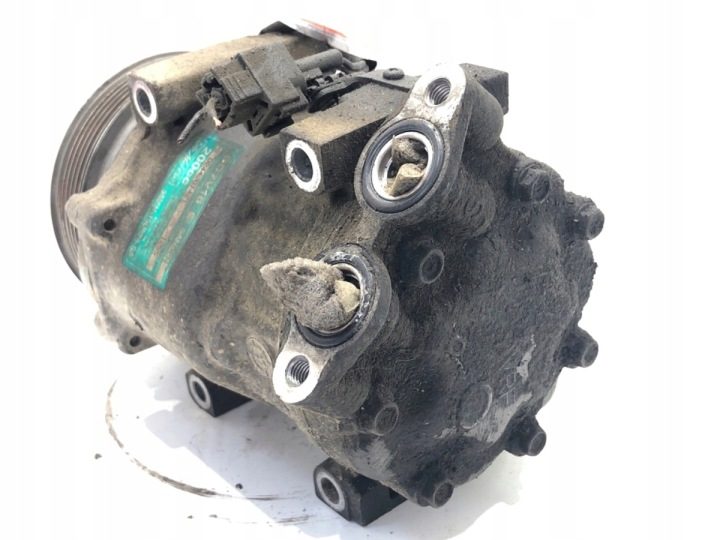 КОМПРЕССОР КОНДИЦИОНЕРА MAZDA 3 3M5H-19D629-SA 1.6 109 л.с. 03-09, фото 3