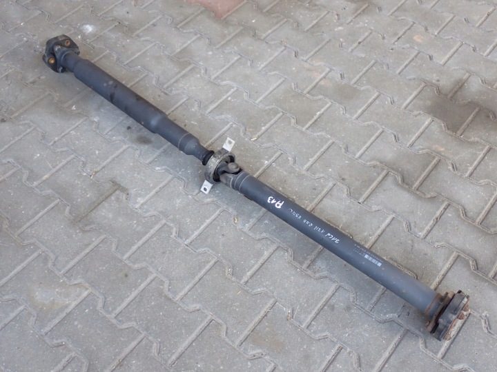 КАРДАННЫЙ ВАЛ ОРИГИНАЛ N47D20A 7575332-02 BMW E90 E91 2.0 дизель 85 кВт 2012 г., фото 1