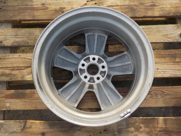Литой диск Subaru OE FORESTER IV 7.0" x 17" 5x100 ET 48, фото 2