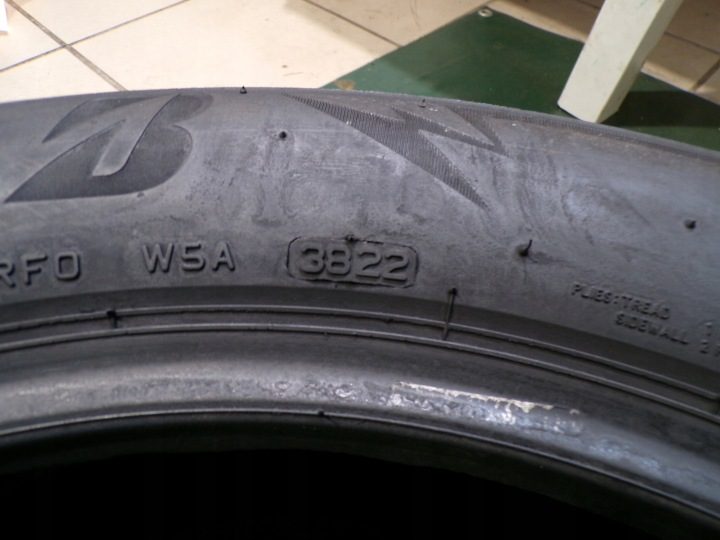 Шина зимняя Bridgestone Blizzak LM005 235/55R19 105 В усилитель (XL), фото 6