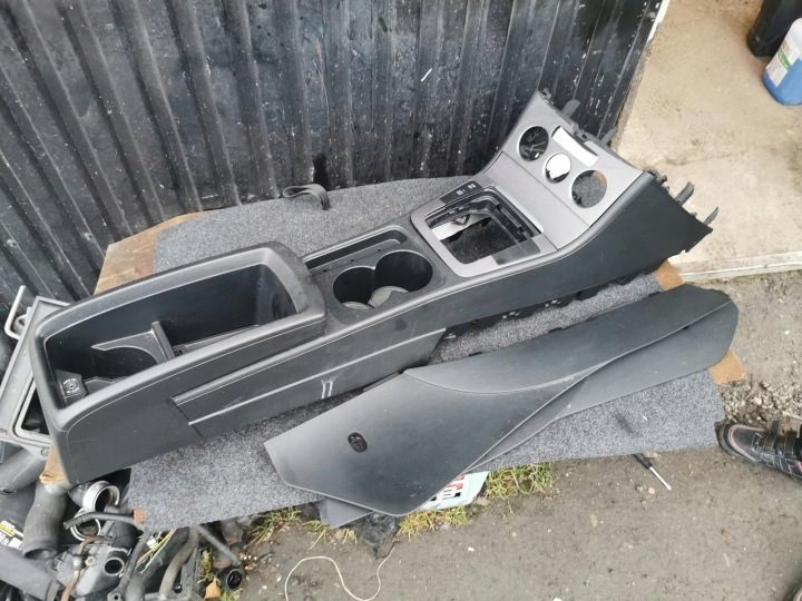 ПОДЛОКОТНИК БАРДАЧОК VW PASSAT B6 ЦЕНТРАЛЬНЫЙ ТОННЕЛЬ, фото 11