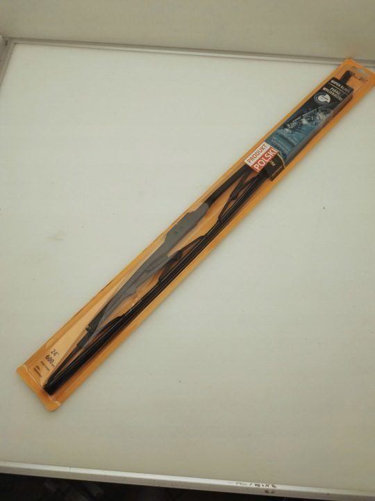 Amio Дворник автомобильный płaska U-Type 24" (600 мм) универсальный, фото 2