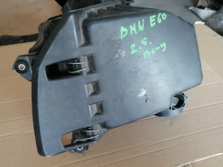 BMW E60 2.5 КОРПУС ФИЛЬТРА ВОЗДУХА, фото 2