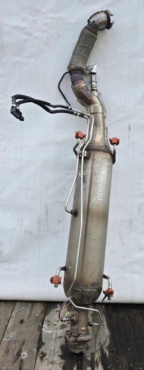 DPF Катализатор 1399925080 Citroen Jumper 2022 г. 2.2 HDI, фото 1