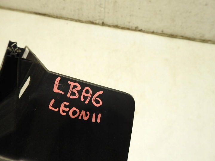 КРЕПЛЕНИЕ ПОЛКИ БАГАЖНИКА ЛЕВОЕ SEAT LEON II 1P0867761H 1P0867761J, фото 2