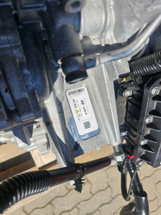 KIA EV5 ЭЛЕКТРО ДВИГАТЕЛЬ ЭЛЕКТРИЧЕСКИЙ EF0701XA, фото 10