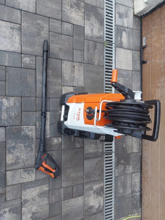Мойка высокого давления Stihl 135 бар 2300 Вт RE 130 PLUS, фото 4