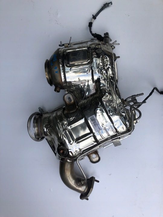 Fiat OE 52152111 фильтр DPF, фото 1