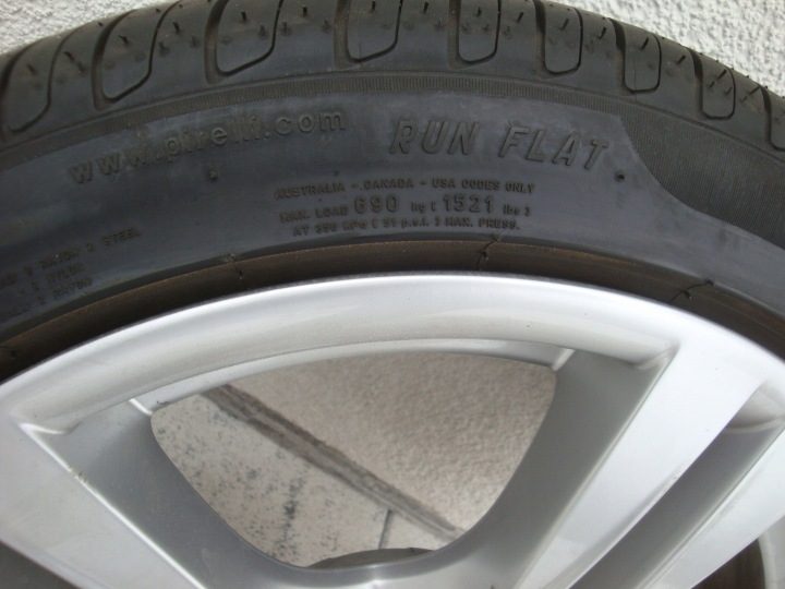 Литые диски шина лето BMW F30 E84 M-ПАКЕТ PIRELLI RSC 8,5 мм 2023 г., фото 10
