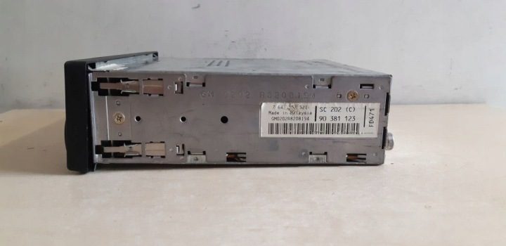 Автомагнитола Opel штатная 1-DIN CORSA B ASTRA VECTRA OMEGA FRONTERA, фото 6