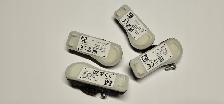 1x датчик давления TPMS HYUNDAI i20 TUCSON 52933C1100, фото 4