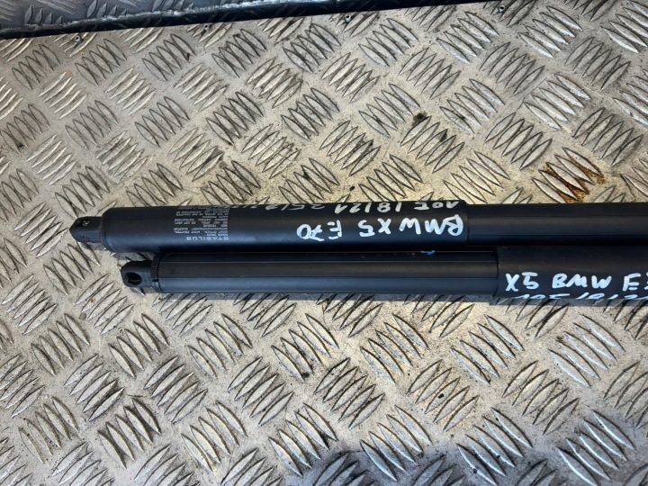 Газовый упор, крышка багажника Stabilus 322175, фото 3