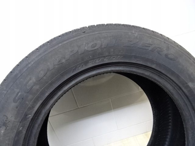 Шина всесезонная Pirelli Scorpion Zero All Season 275/55R19 111 В MO - Mercedes-Benz, фото 8
