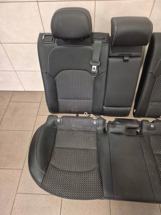 KIA Ceed III 18- ДИВАН ЗАДНИЙ, фото 3