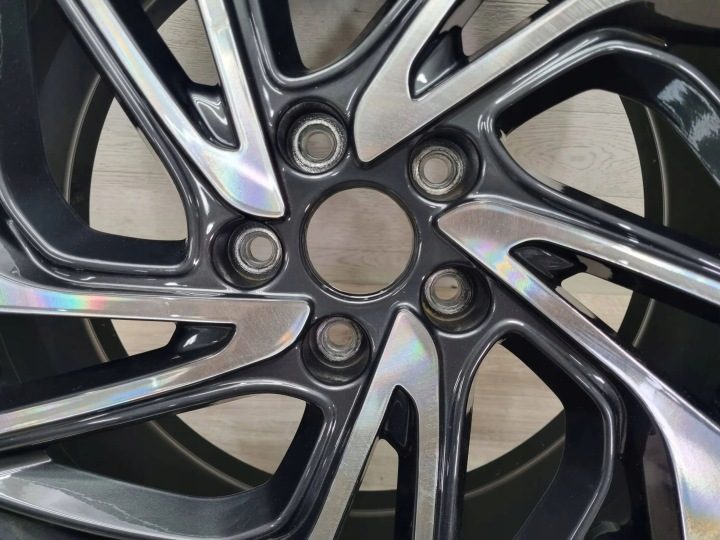 Литой диск Hyundai OE Tucson III 7.5" x 19" 5x114.3 ET 53, фото 2