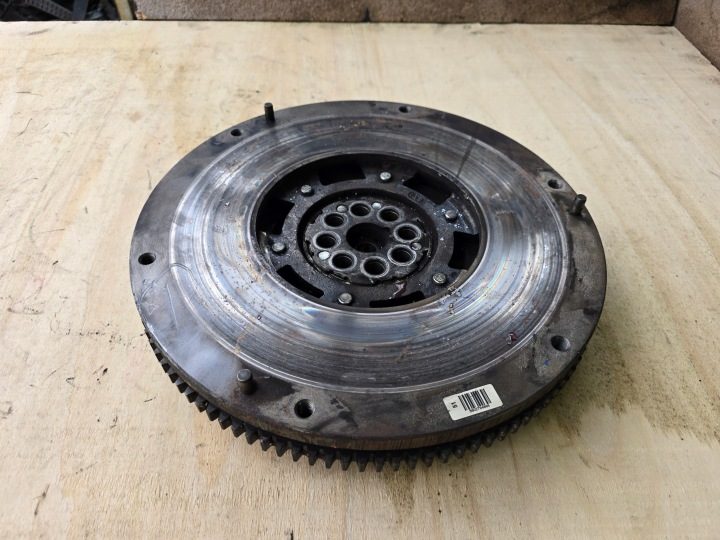 ДВУХМАССОВЫЙ МАХОВИК IVECO FIAT 3.0 HPI EURO6 5802794866, фото 2