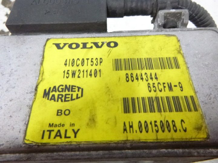 ДРОССЕЛЬНАЯ ЗАСЛОНКА VOLVO OE 8644344 S80 V70 S60 XC90, фото 5