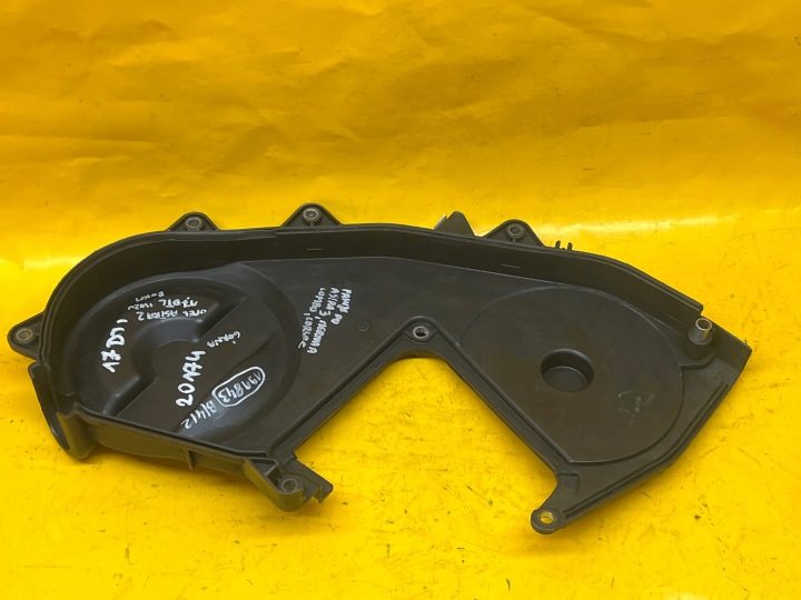 КОЖУХ ГРМ OPEL ASTRA G II 1,7DTL ISUZU 80 л.с. 897327429 ., фото 6