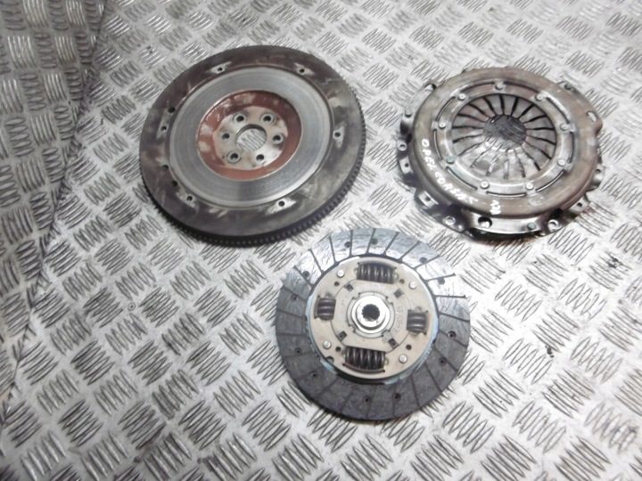 СЦЕПЛЕНИЕ В СБОРЕ OPEL CORSA C 1.2, фото 1