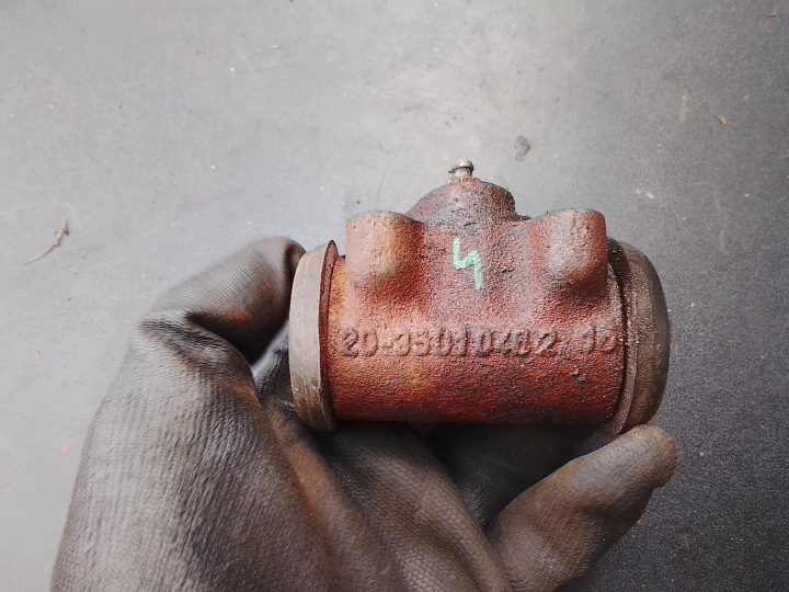 FIAT OPEL VW AUDI MERCEDES MAZDA SKODA LADA ЦИЛИНДР ТОРМОЗА НОВЫЙ, фото 11