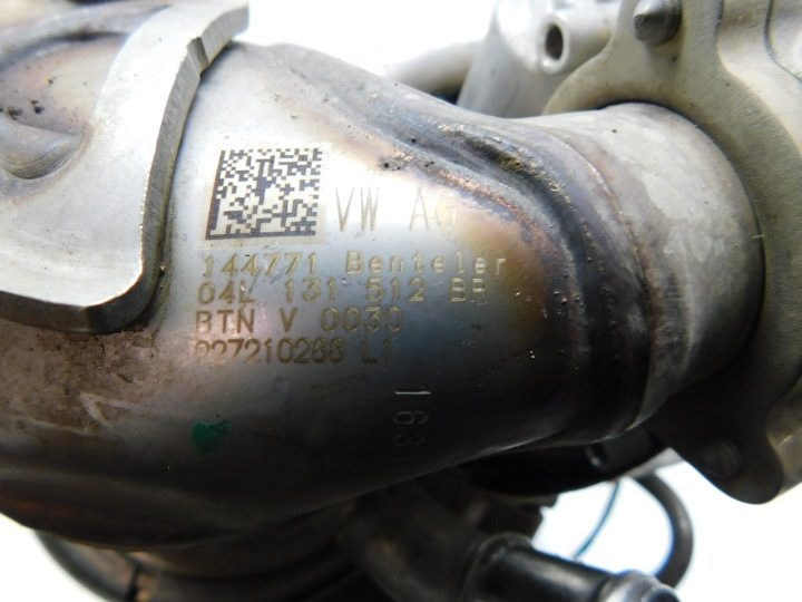 Фильтр DPF FAP - Audi A2 Q3 Kodiaq Tiguan II Touran III Superb III 2.0 TDI, фото 10