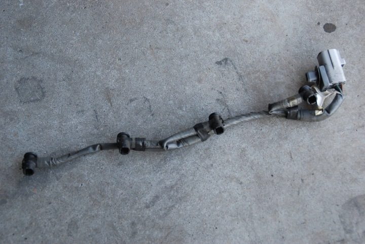 Жгут проводки свечей накаливания 2.2D Mazda 6 CX5, фото 3