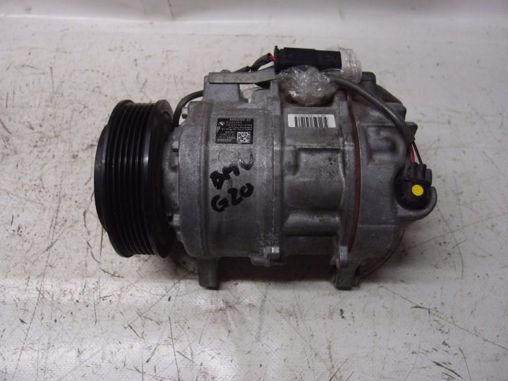 НОВЫЙ ОРИГИНАЛ КОМПРЕССОР BMW F97 / F98 / G01 / G02 / G20 / G21 / G29 - 6994082, фото 1