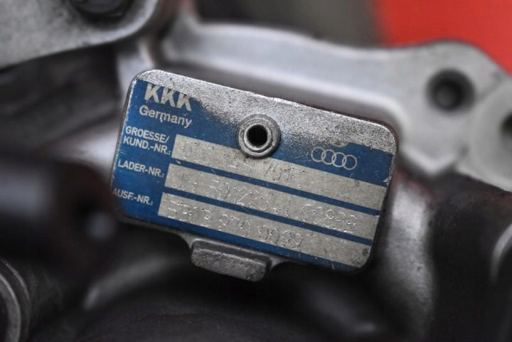 ТУРБИНА 03C145701K 704247020 VW JETTA 5 В 1.4 TSI 140 Л.С., фото 14