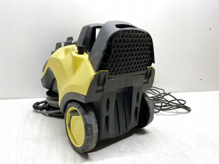 Мойка высокого давления Karcher K 5 Premium Smart Control Flex Home 1.324-735.0, фото 8