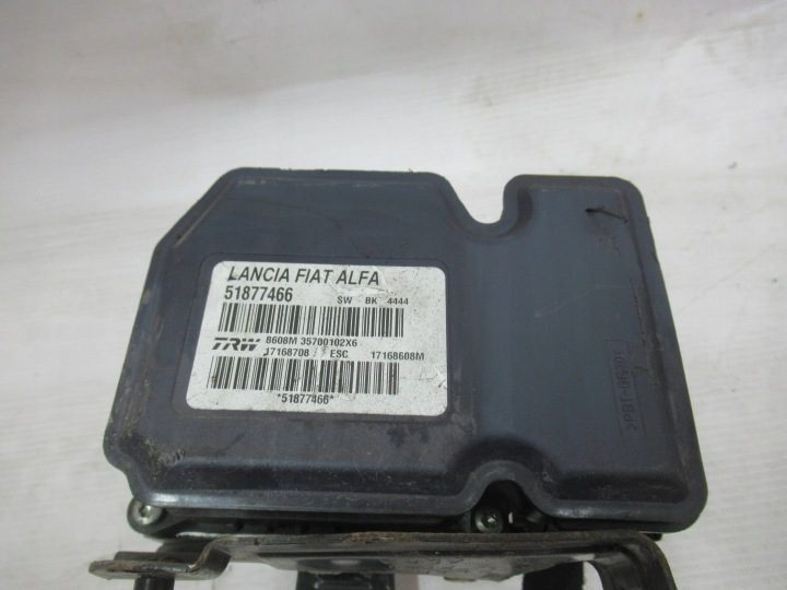 ABS Lancia Delta III 51877466, фото 4