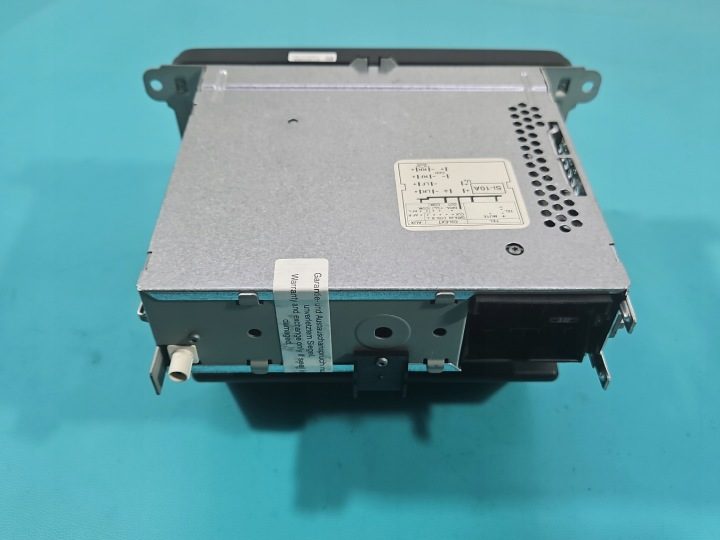 МАГНИТОЛА ШТАТНАЯ SKODA RAPID 5J0035152C, фото 6