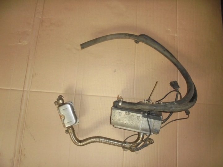 Webasto автономный отопитель Eberspracher Hydronic B4WS 210786FD, фото 1