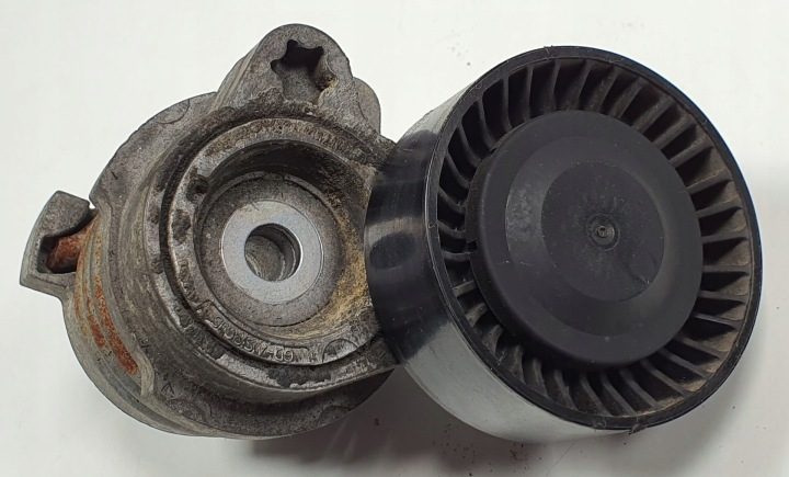 Натяжитель ремня BMW E65 РЕСТАЙЛИНГ 4.8 V8 750i, фото 2