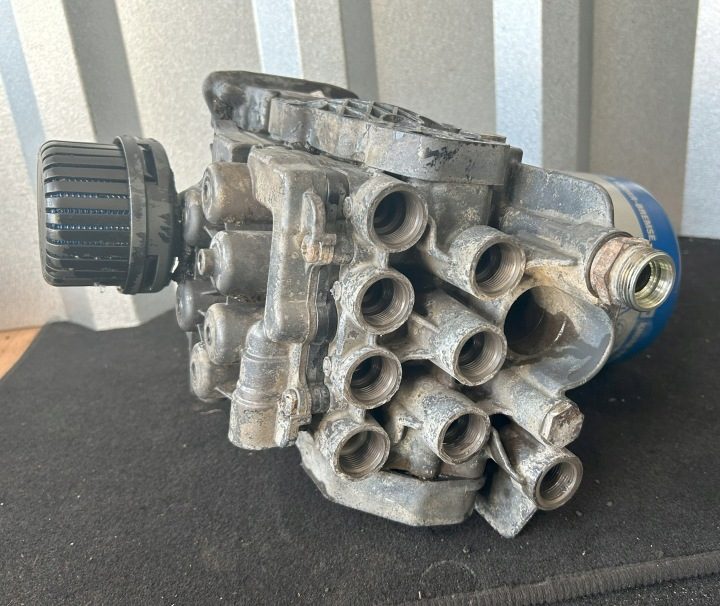 Клапан Osusacz воздуха EAC Mercedes Actros MP4 EL2208 A0014462064, фото 4