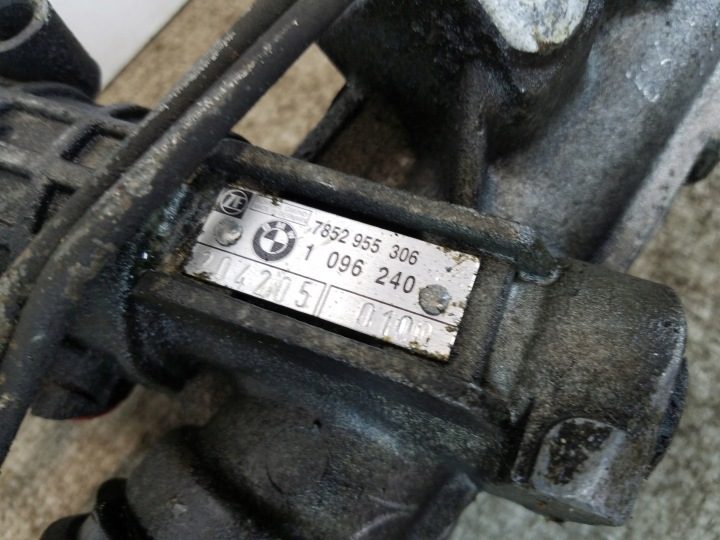 РУЛЕВАЯ РЕЙКА BMW 3 E46 1.8 бензин 1096240 ЕВРОПА, фото 7