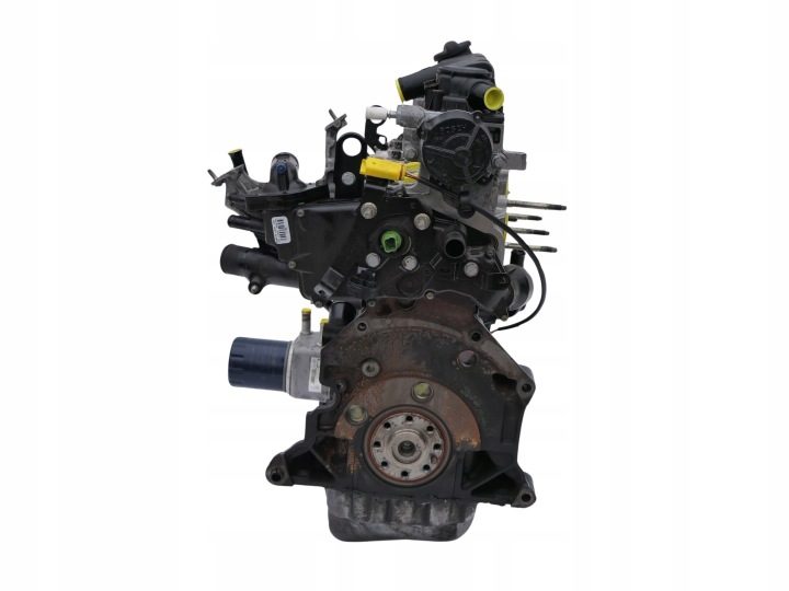Двигатель без навесного голый 159 тыс. км Citroen C5 I 1 01- 2.0 HDi RHZ 110 DW10ATED, фото 4