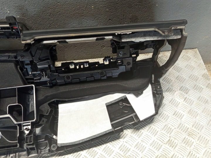 BMW 2' G42 3' G20 G21 4' G22 G26 ТОРПЕДО КОНСОЛЬ UK, фото 14