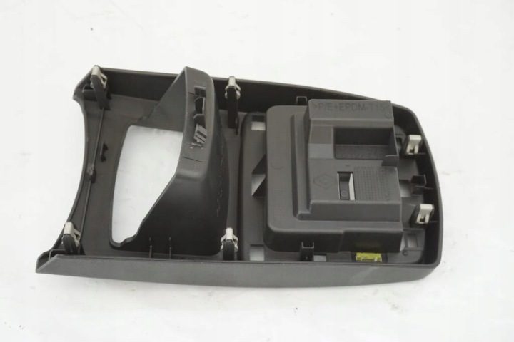 ЗАЩИТА РАМКА ТОННЕЛЯ RENAULT GRAND SCENIC III, фото 4