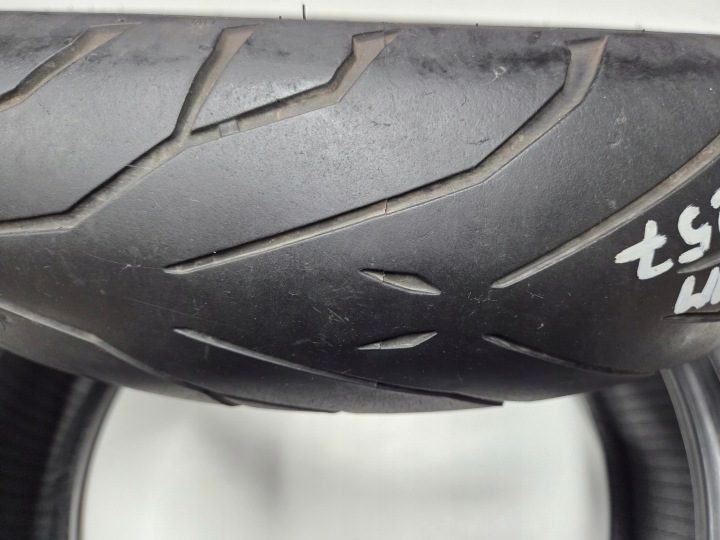 Pirelli ANGEL GT F 120/70ZR17 58 Вт, фото 7