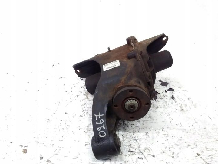 Редуктор задний LAND ROVER RANGE ROVER SPORT (L320) 70040692597 3.6L дизель, фото 1