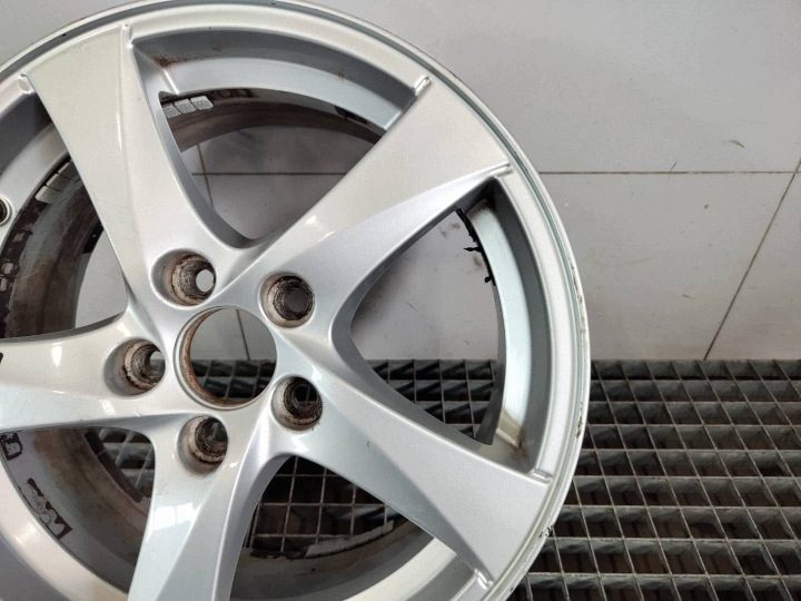 4× Литой диск Volvo OE V60 7.0" x 16" 5x108, фото 12