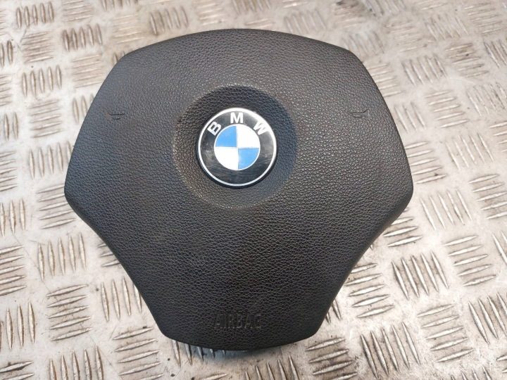 Подушка безопасности водителя BMW E90 318d 6779828, фото 1
