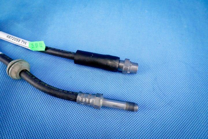 Тормозной шланг задний BMW X3 G01 X4 G02 34306872058 6872058, фото 3