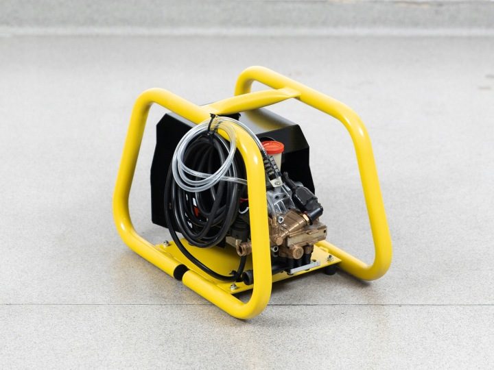 Мойка высокого давления Karcher 110 бар 3000 Вт, фото 7