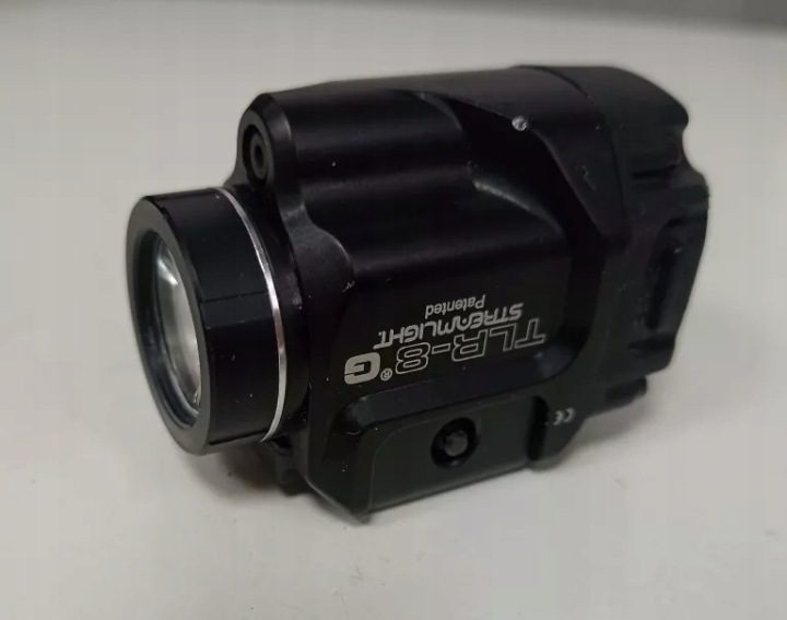 Фонарик Streamlight TLR-8, фото 10