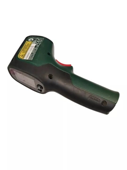 Термометр pirometr цифровой Bosch bezdotykowy -30 °C для +500 °C, фото 1