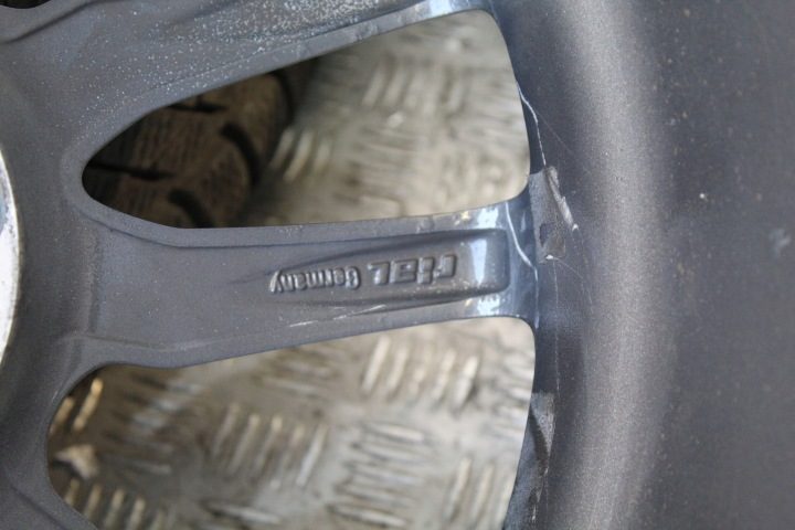 КОЛЕСА ДИСКИ ЛИТЫЕ ДИСКИ 225/50 R18 VOLVO V40, фото 13