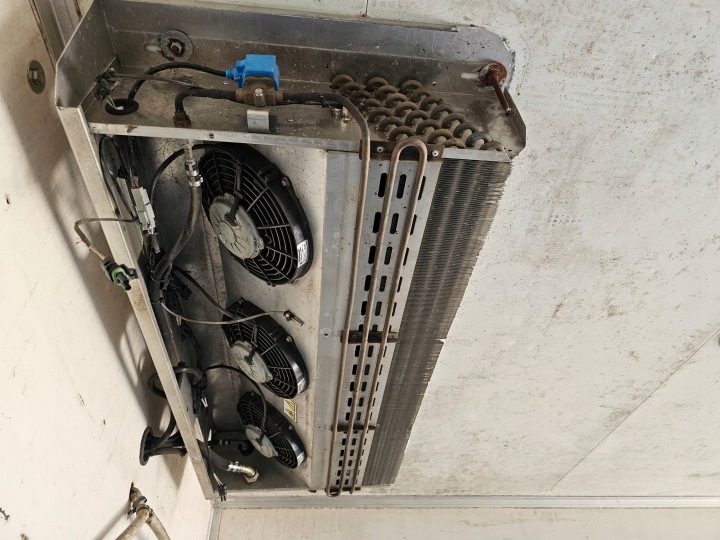 Агрегат холодильный рефрижератор Thermo King V-500 MAX 24V, фото 13